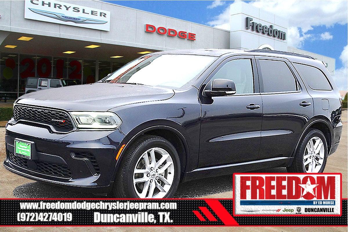 2024 Dodge Durango GT Plus