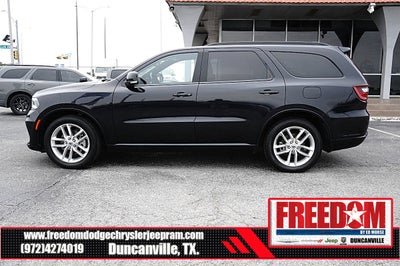 2024 Dodge Durango GT Plus