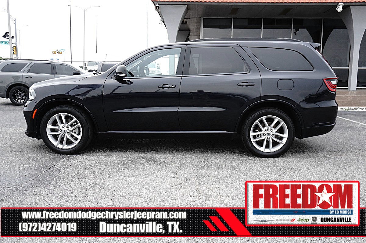 2024 Dodge Durango GT Plus