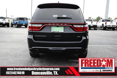 2024 Dodge Durango GT Plus