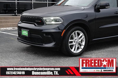 2024 Dodge Durango GT Plus