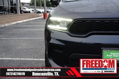 2024 Dodge Durango GT Plus