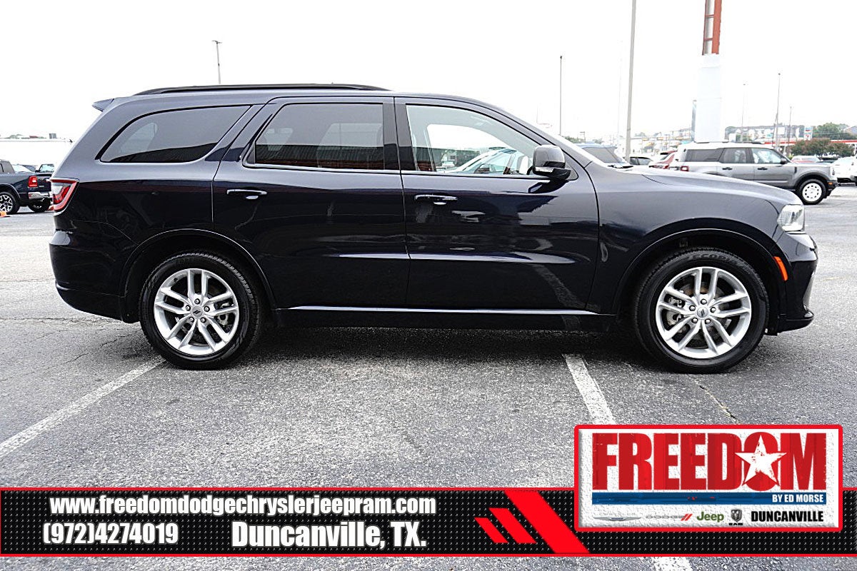 2024 Dodge Durango GT Plus