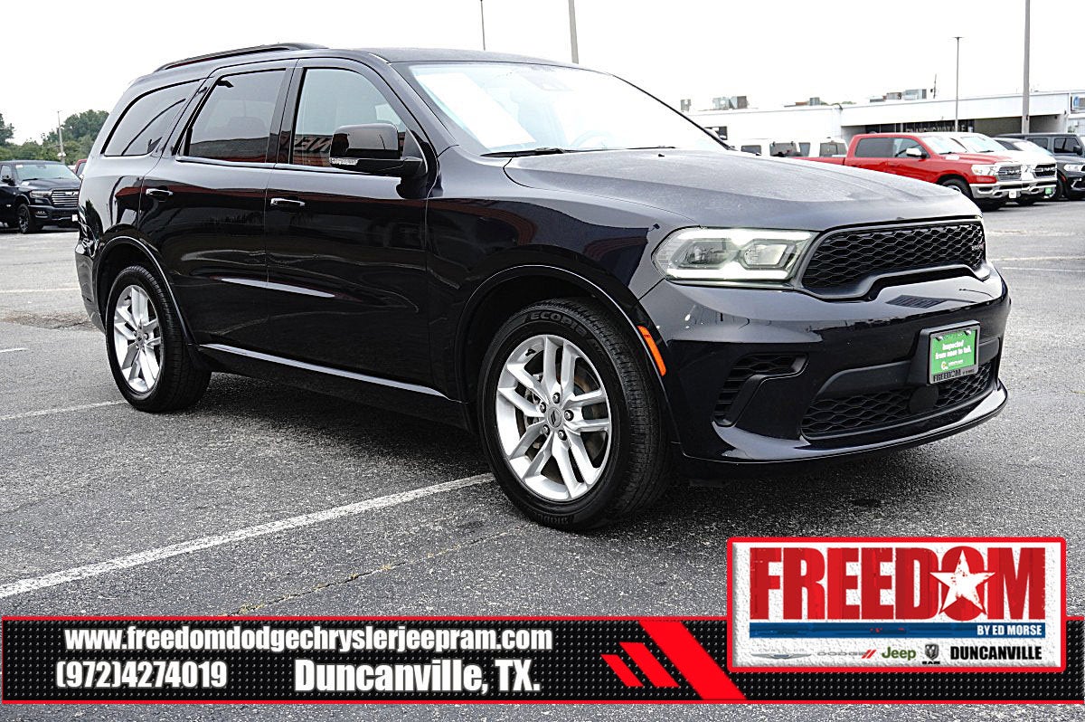 2024 Dodge Durango GT Plus