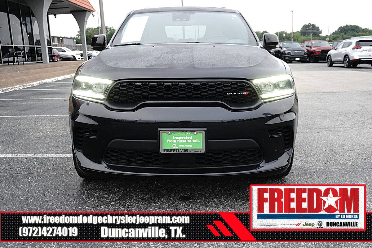 2024 Dodge Durango GT Plus