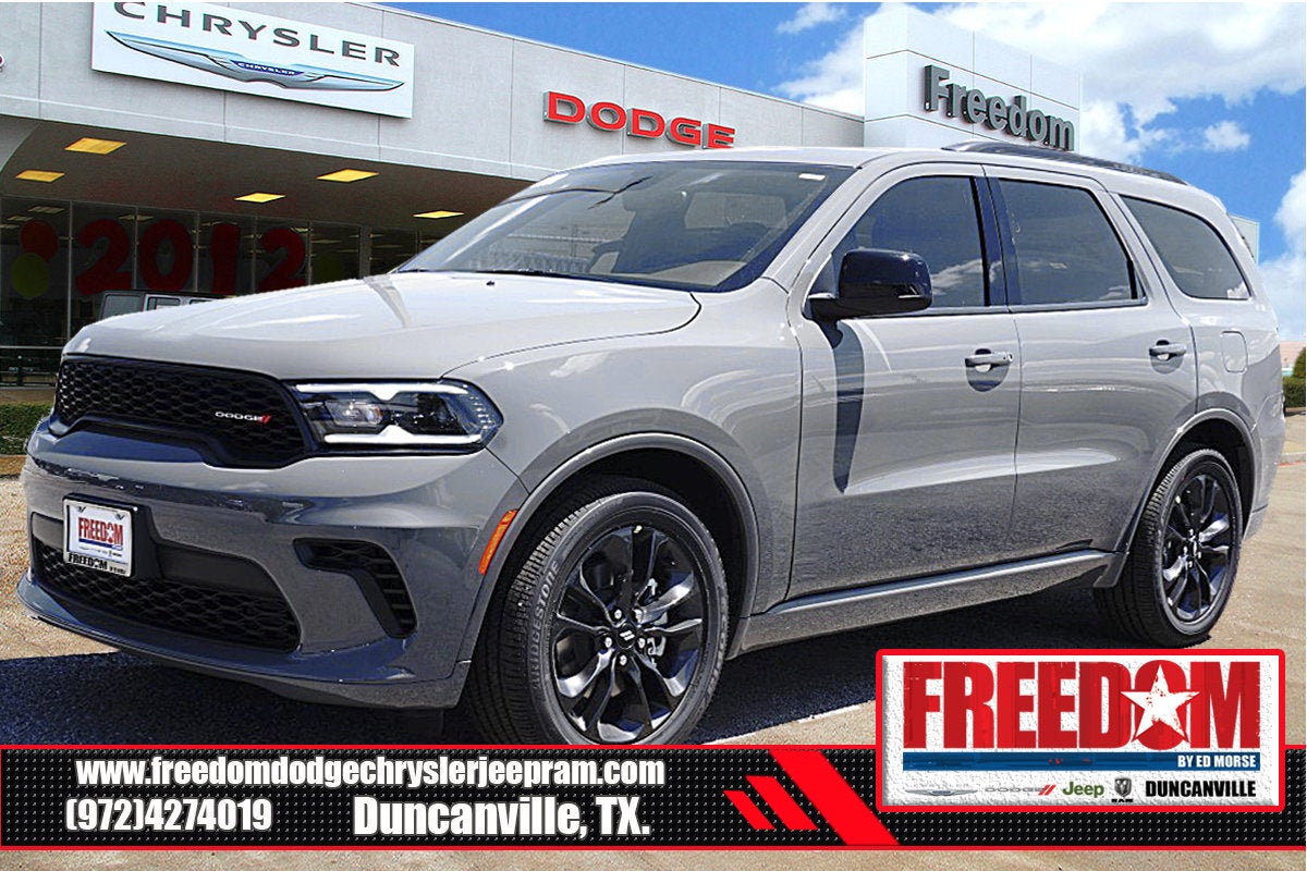 2026 Dodge Durango GT