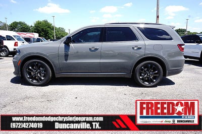 2026 Dodge Durango GT