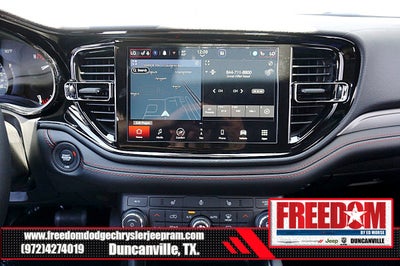 2026 Dodge Durango GT