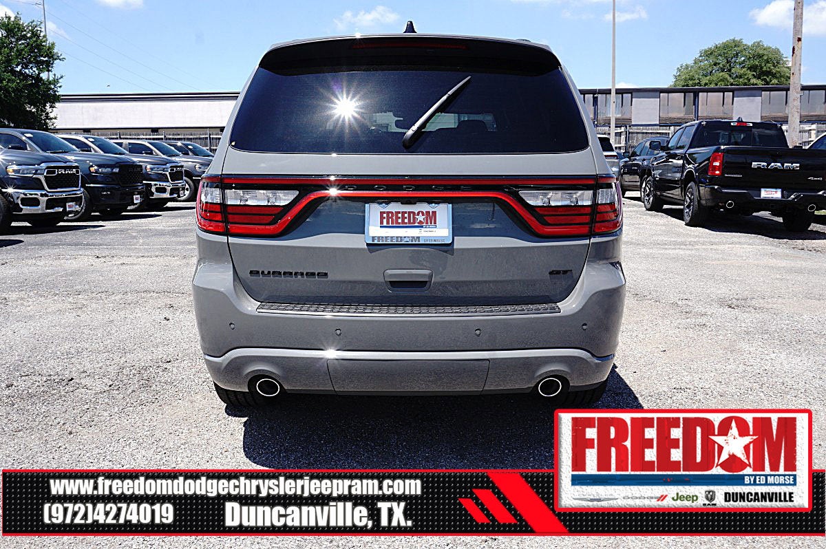 2026 Dodge Durango GT