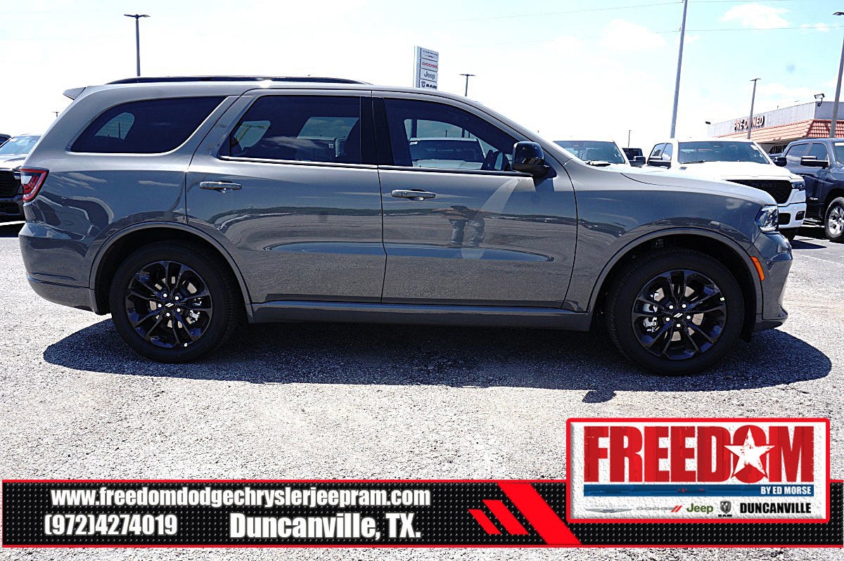2026 Dodge Durango GT