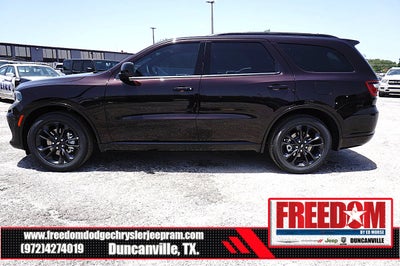 2026 Dodge Durango GT