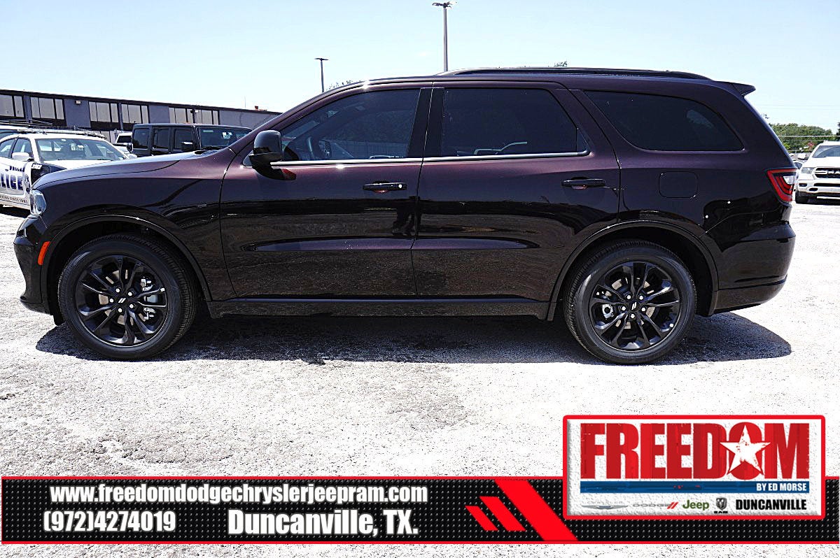 2026 Dodge Durango GT