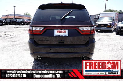 2026 Dodge Durango GT
