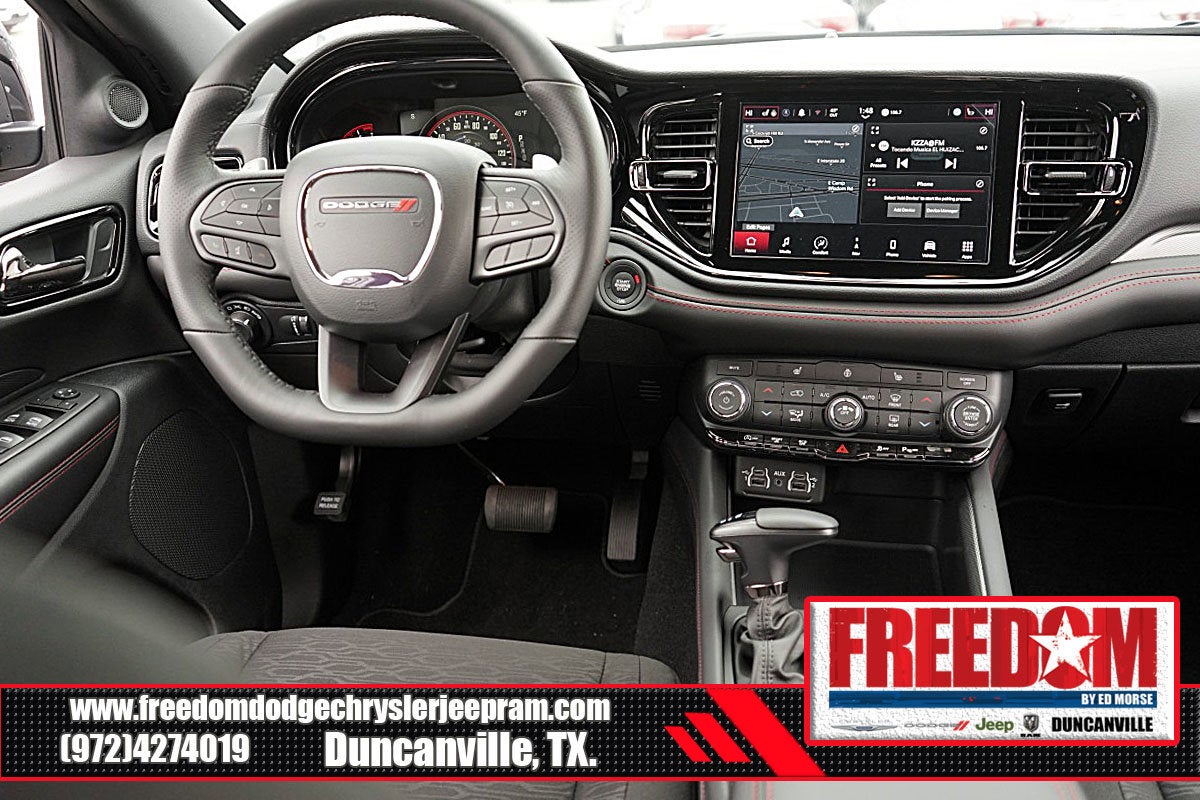 2025 Dodge Durango GT