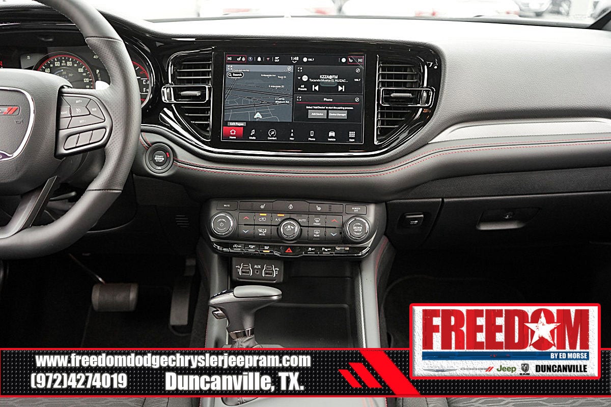 2025 Dodge Durango GT