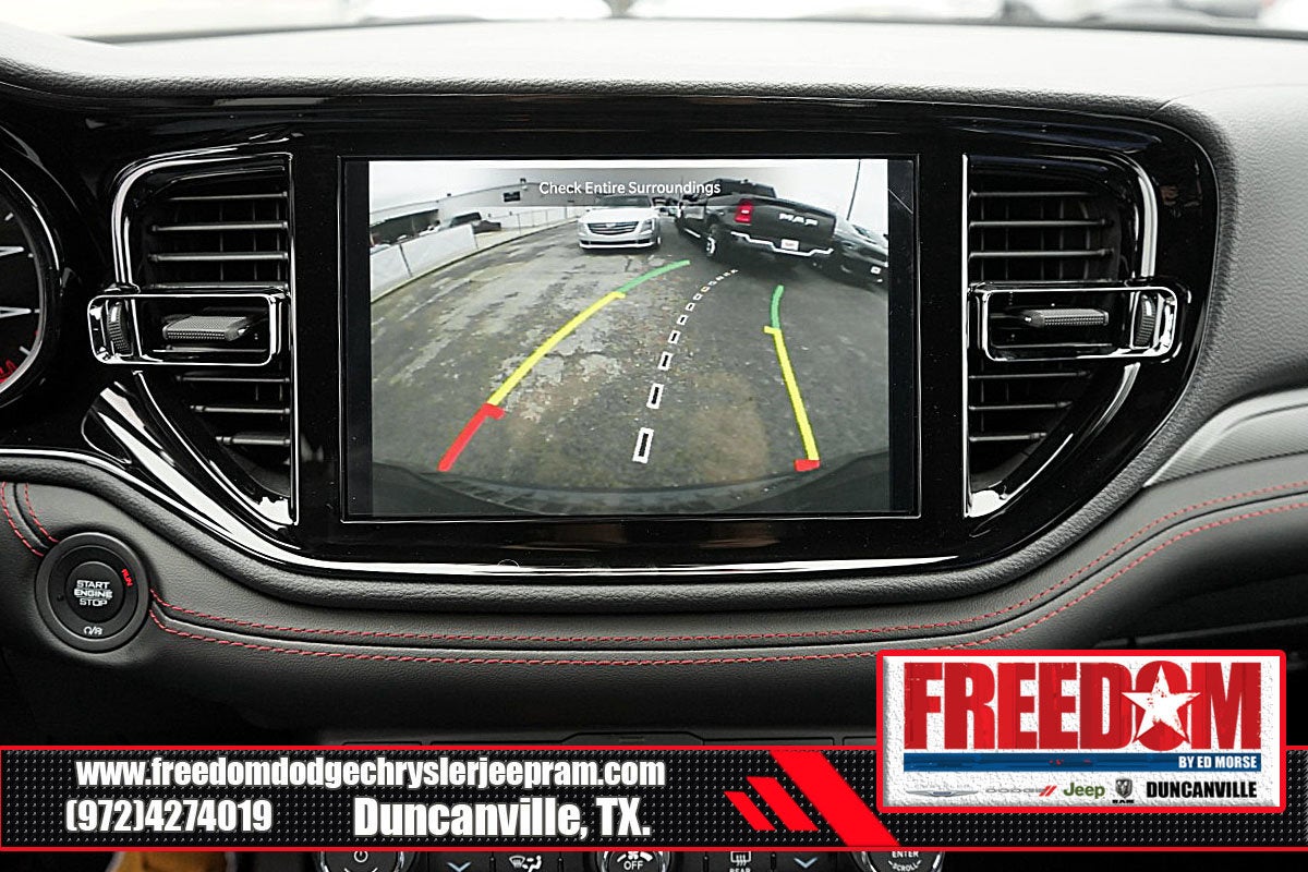 2025 Dodge Durango GT