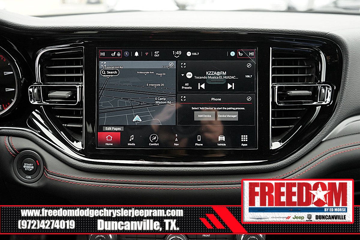 2025 Dodge Durango GT