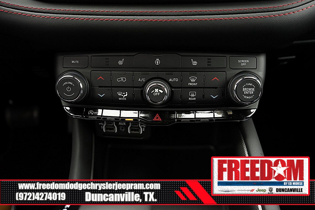 2025 Dodge Durango GT