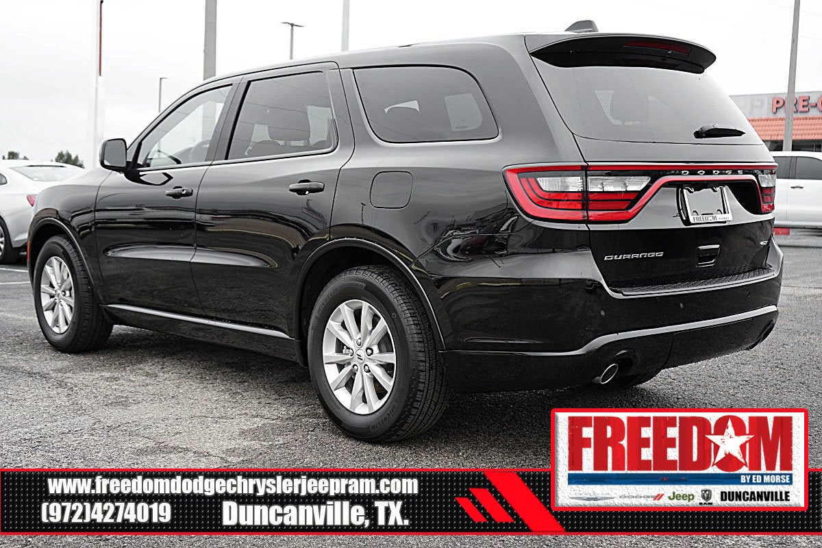 2025 Dodge Durango GT