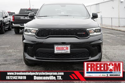 2025 Dodge Durango GT