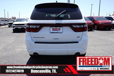 2026 Dodge Durango GT