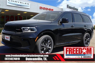 2026 Dodge Durango GT