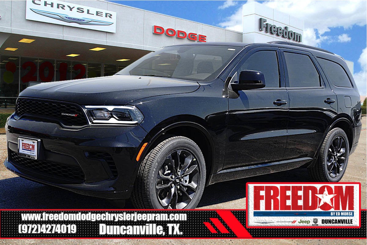 2026 Dodge Durango GT