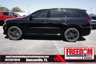 2026 Dodge Durango GT
