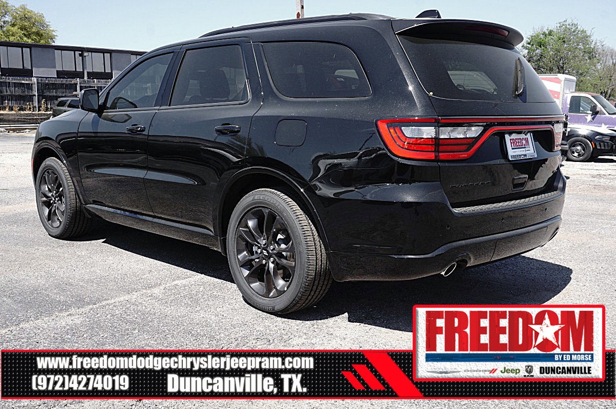 2026 Dodge Durango GT