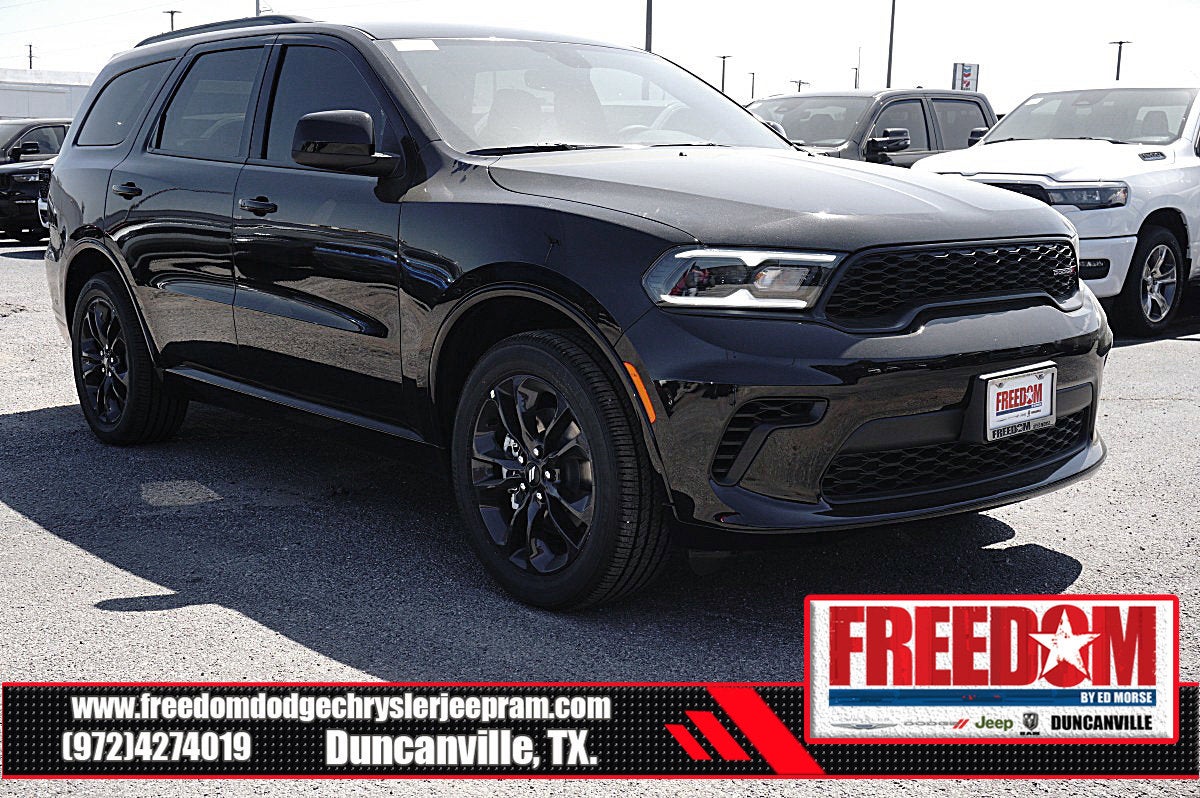 2026 Dodge Durango GT