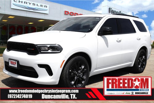 2026 Dodge Durango GT