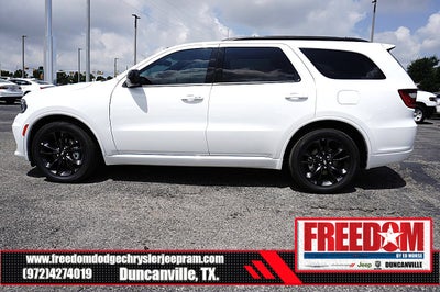 2026 Dodge Durango GT