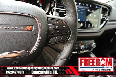2026 Dodge Durango GT