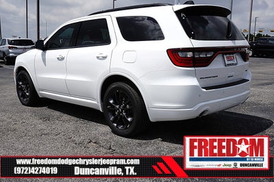 2026 Dodge Durango GT