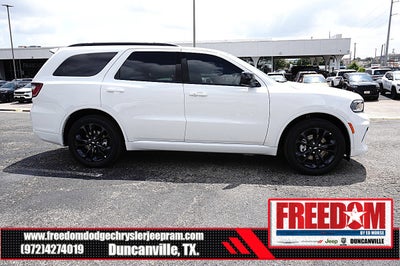2026 Dodge Durango GT