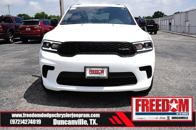 2026 Dodge Durango GT