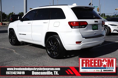 2020 Jeep Grand Cherokee Altitude