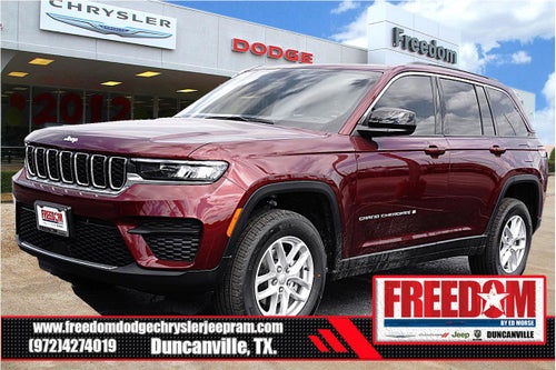 2026 Jeep Grand Cherokee Laredo X