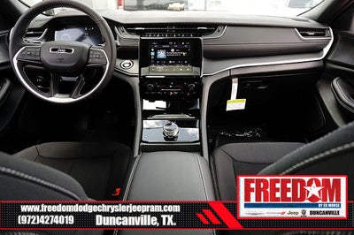 2026 Jeep Grand Cherokee Laredo X