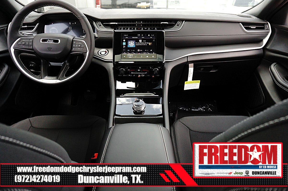 2026 Jeep Grand Cherokee Laredo X