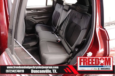 2026 Jeep Grand Cherokee Laredo X