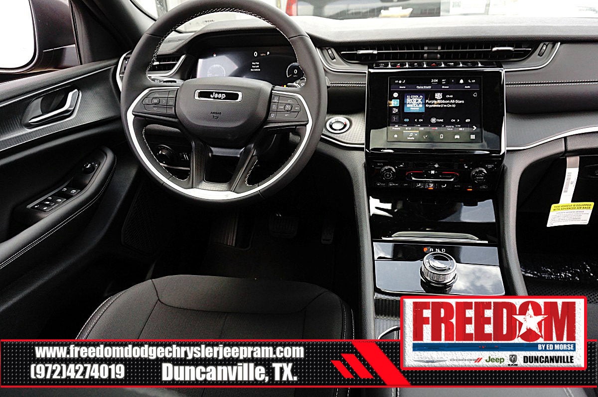 2026 Jeep Grand Cherokee Laredo X