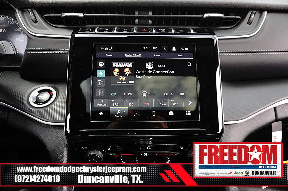 2026 Jeep Grand Cherokee Laredo X