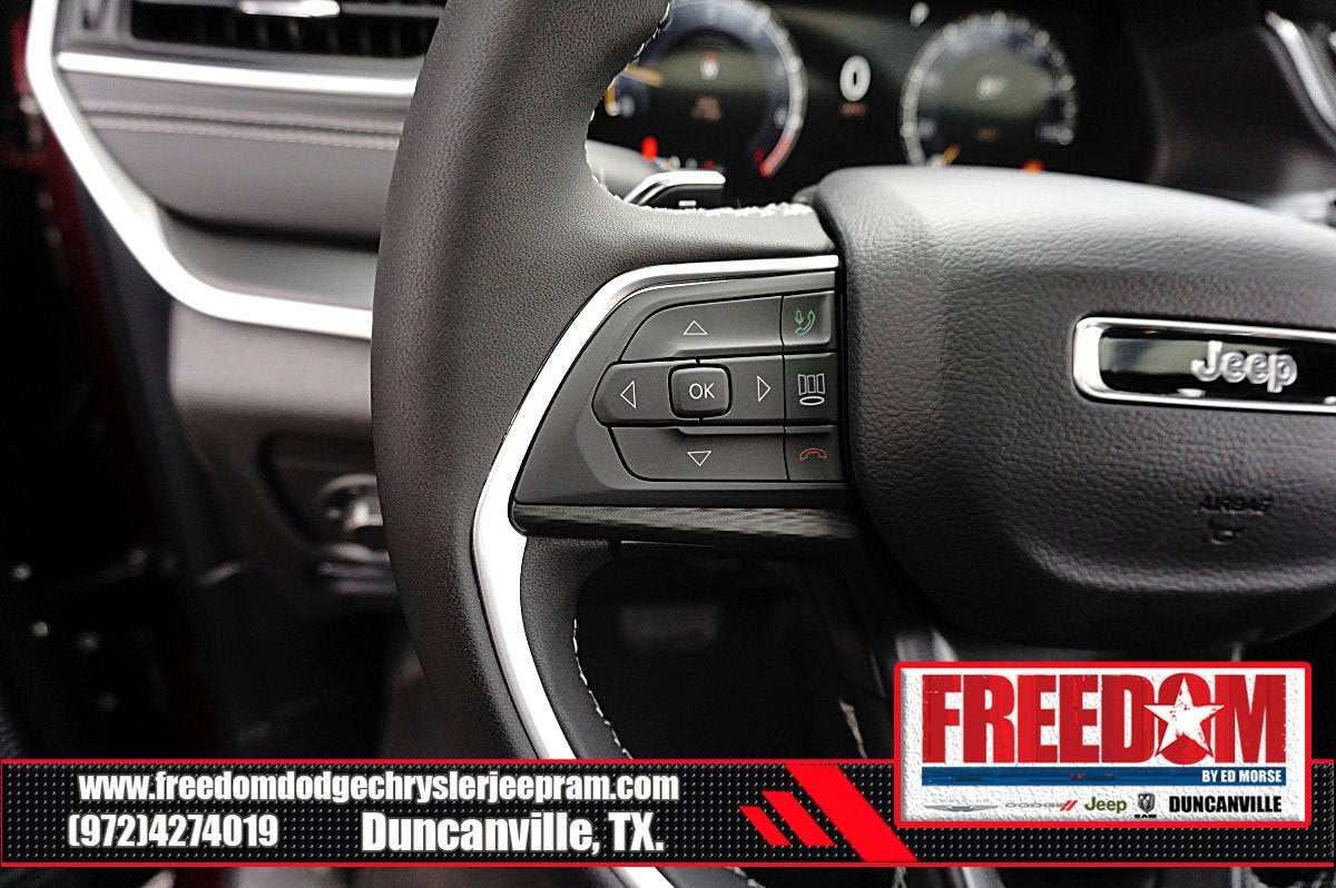 2026 Jeep Grand Cherokee Laredo X