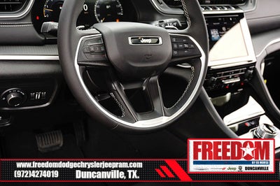 2026 Jeep Grand Cherokee Laredo X