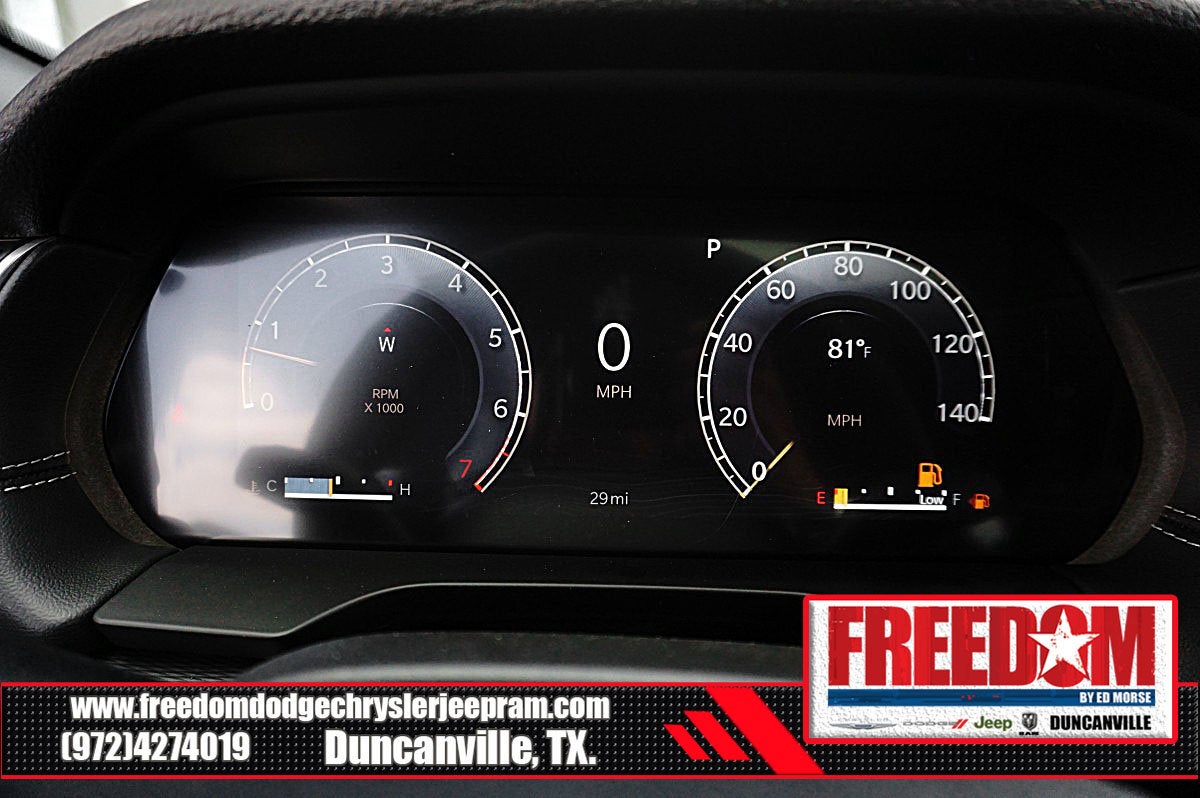 2026 Jeep Grand Cherokee Laredo X