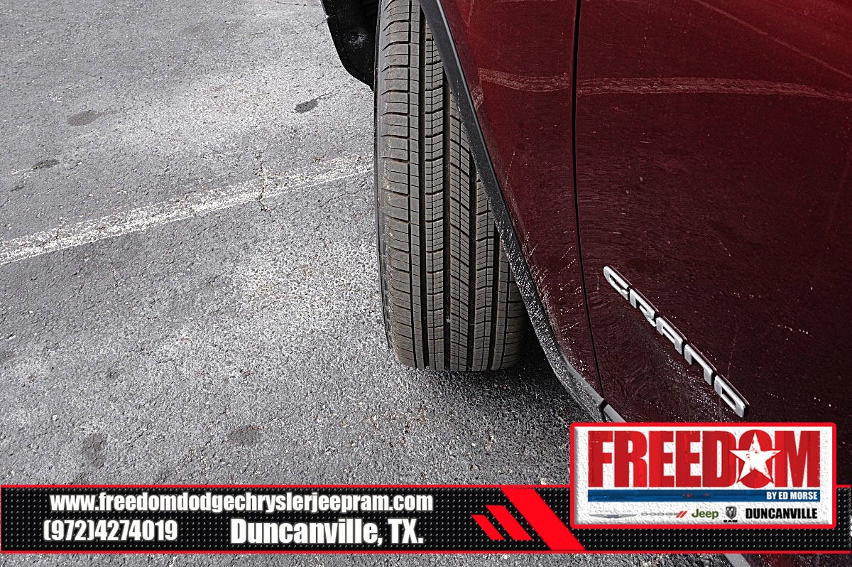 2026 Jeep Grand Cherokee Laredo X