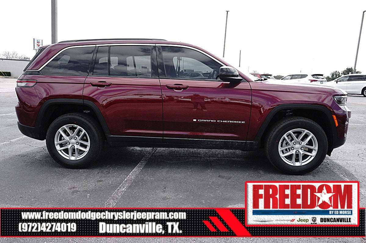 2026 Jeep Grand Cherokee Laredo X