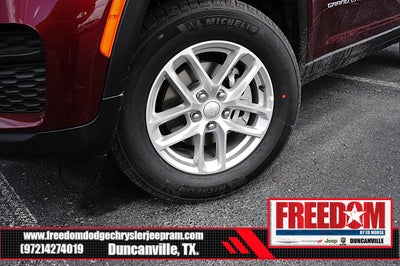 2026 Jeep Grand Cherokee Laredo X