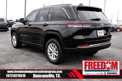 2026 Jeep Grand Cherokee Laredo X